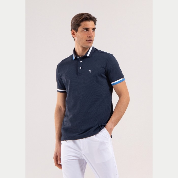 CHERVO（シェルボ）オールシーズン半袖ポロシャツ