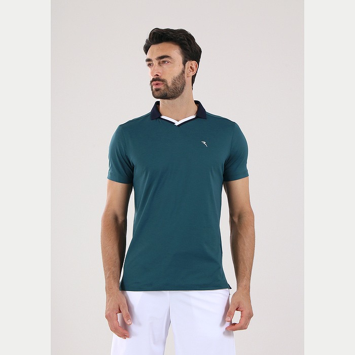 CHERVO（シェルボ）半袖ポロシャツ