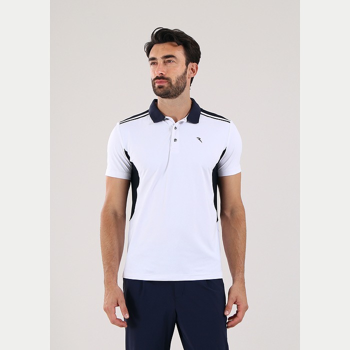 CHERVO（シェルボ）オールシーズン半袖ポロシャツ