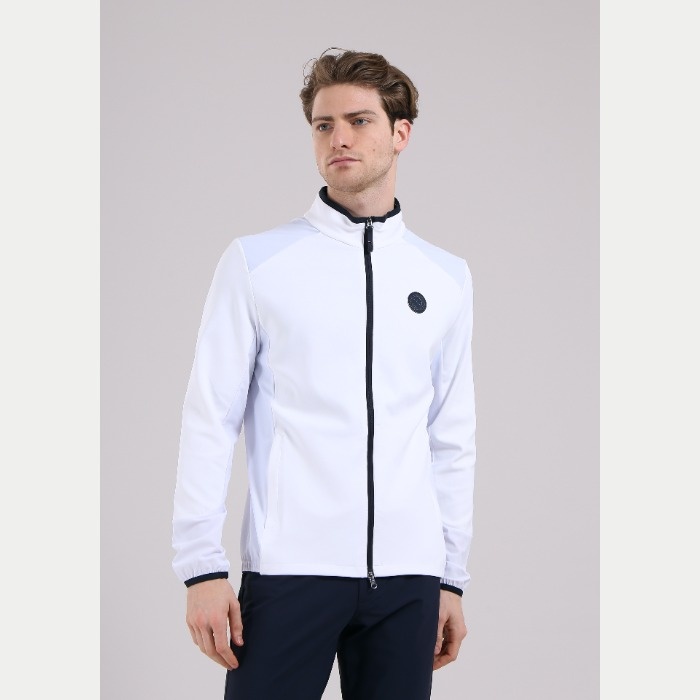 CHERVO（シェルボ）防風ストレッチブルゾン