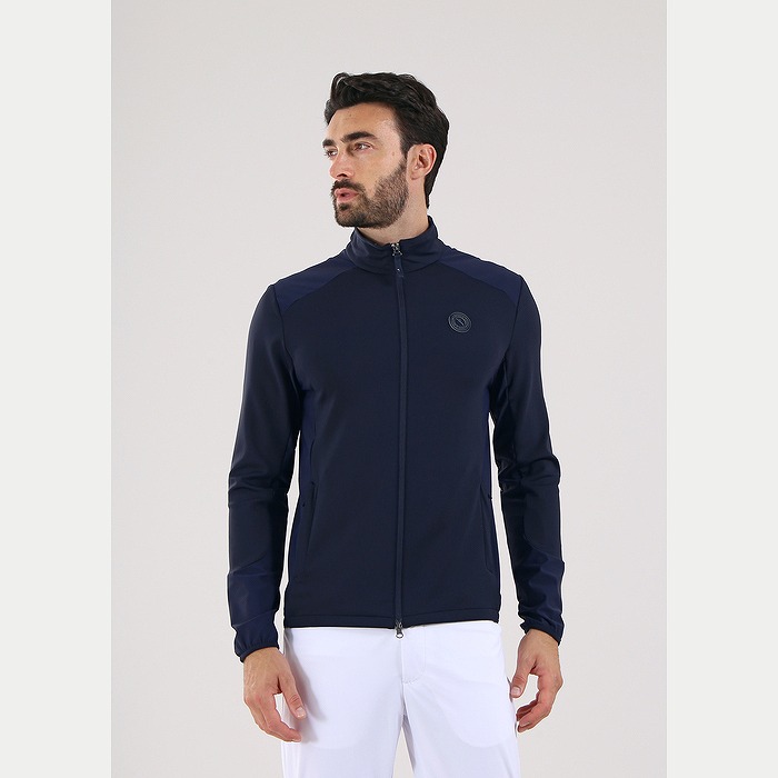 CHERVO（シェルボ）防風ストレッチブルゾン