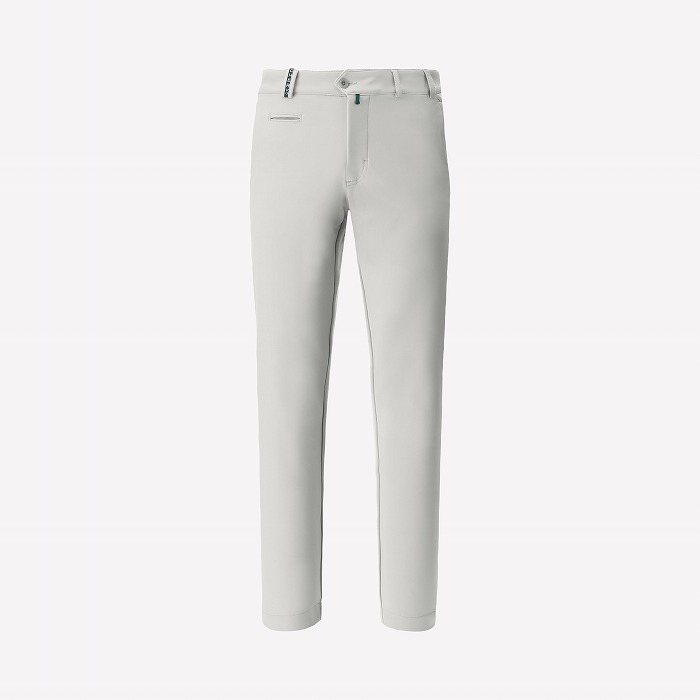 CHERVO（シェルボ）裏起毛高ストレッチパンツ