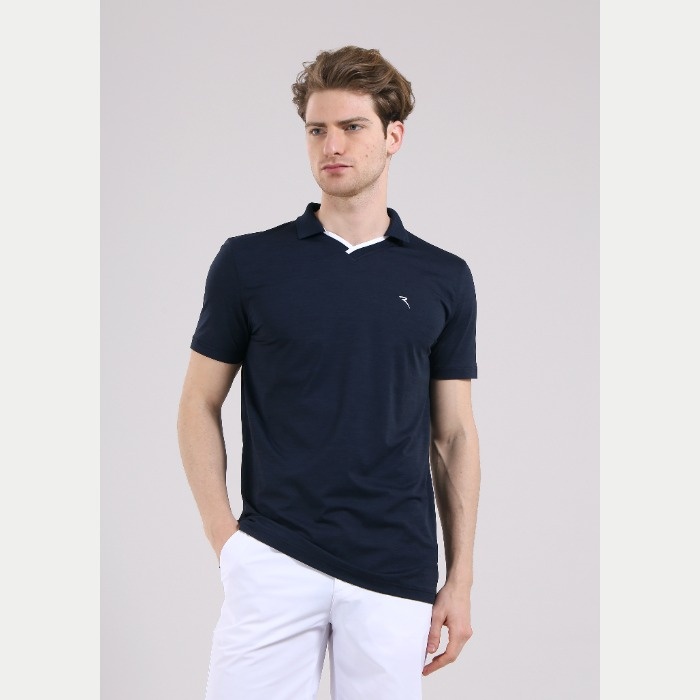 CHERVO（シェルボ）半袖ポロシャツ