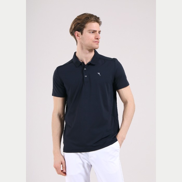 CHERVO（シェルボ）オールシーズン半袖ポロシャツ