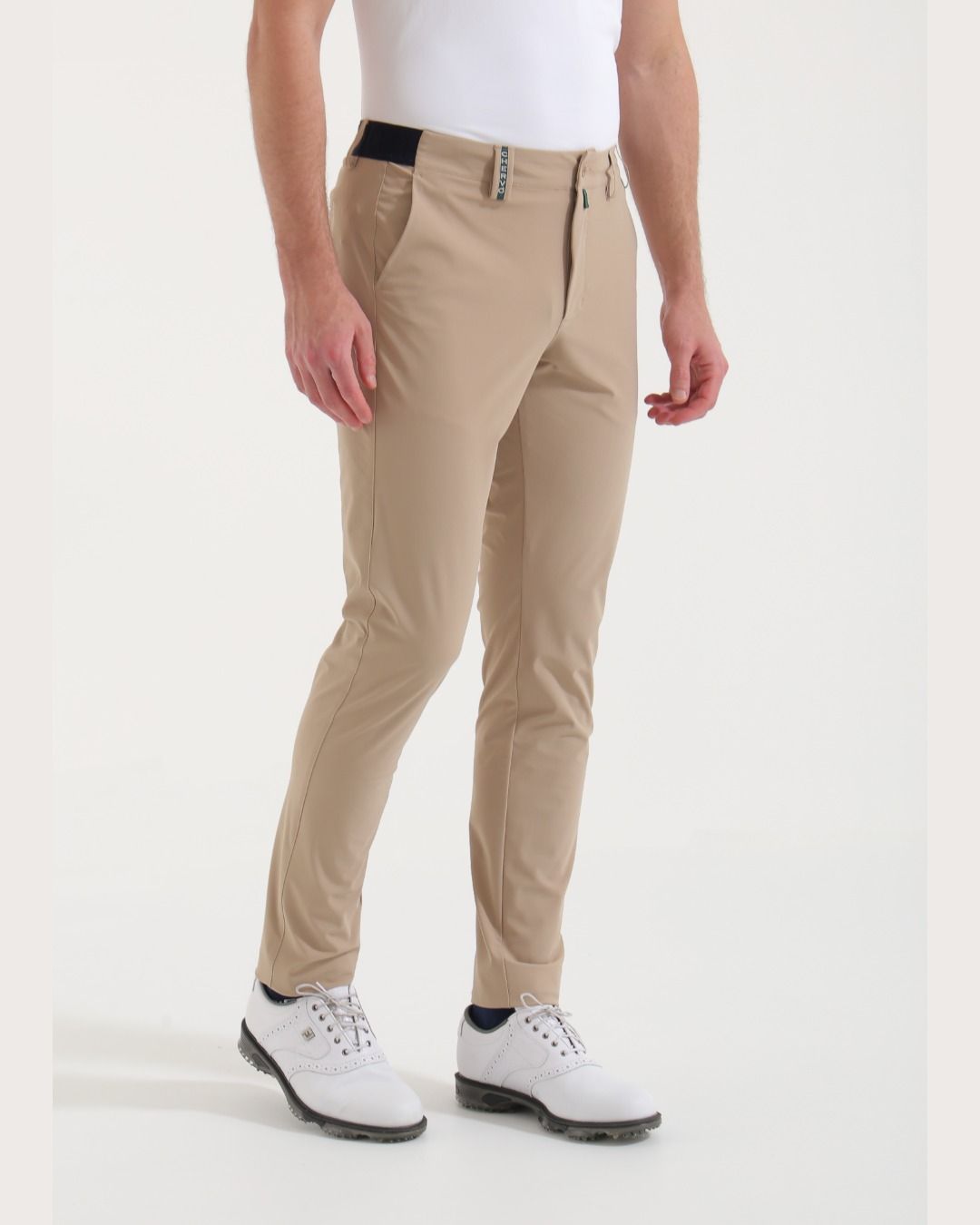 CHERVO（シェルボ）スーパーフレックスウエストロゴ４ウェイストレッチパンツ