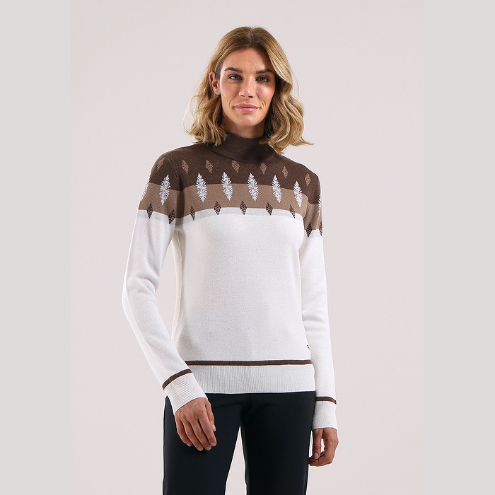 CHERVO（シェルボ）シーズンモチーフプルオーバー