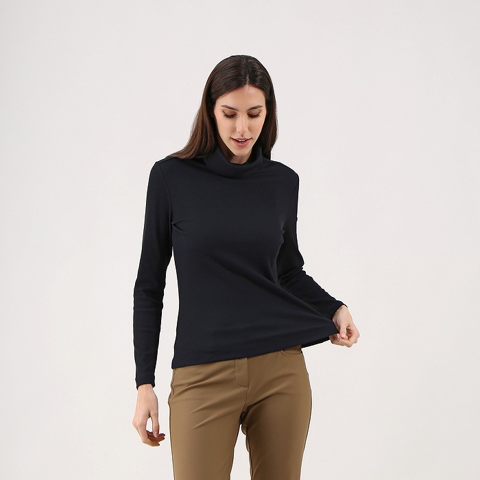 CHERVO（シェルボ）タートルネックシャツ