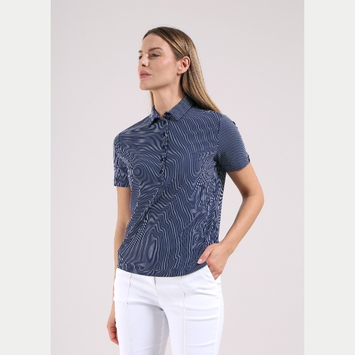 CHERVO（シェルボ）半袖ポロシャツ