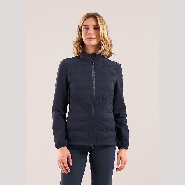 CHERVO（シェルボ）ハッピーグースブルゾン