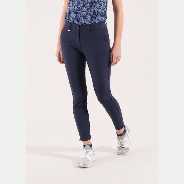 CHERVO（シェルボ） タイトシルエットパンツ