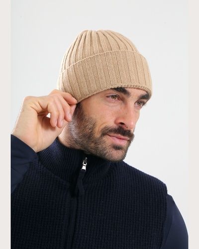 CHERVO（シェルボ） ニットキャップ WOOLLY