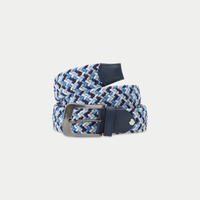 CHERVO（シェルボ）ユニセックスゴムメッシュベルト