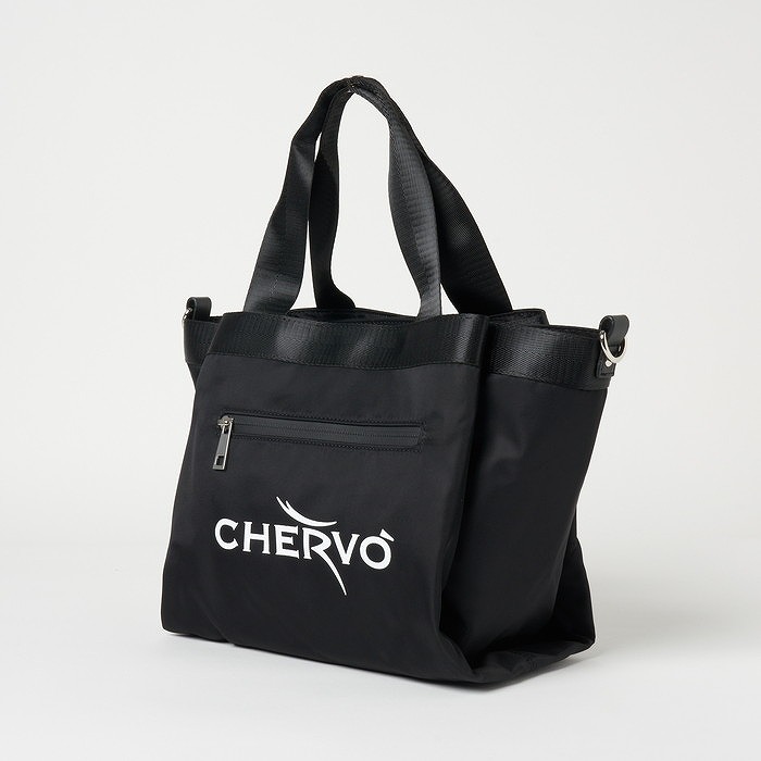 CHERVO（シェルボ）１０ポケットカートバッグ