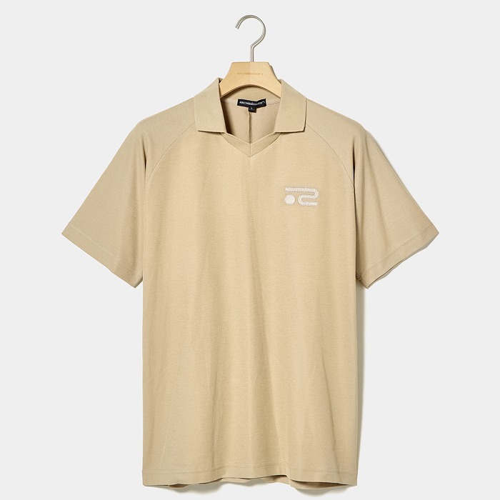 Rosasen（ロサーセン）T/Cカノコ半袖シャツ