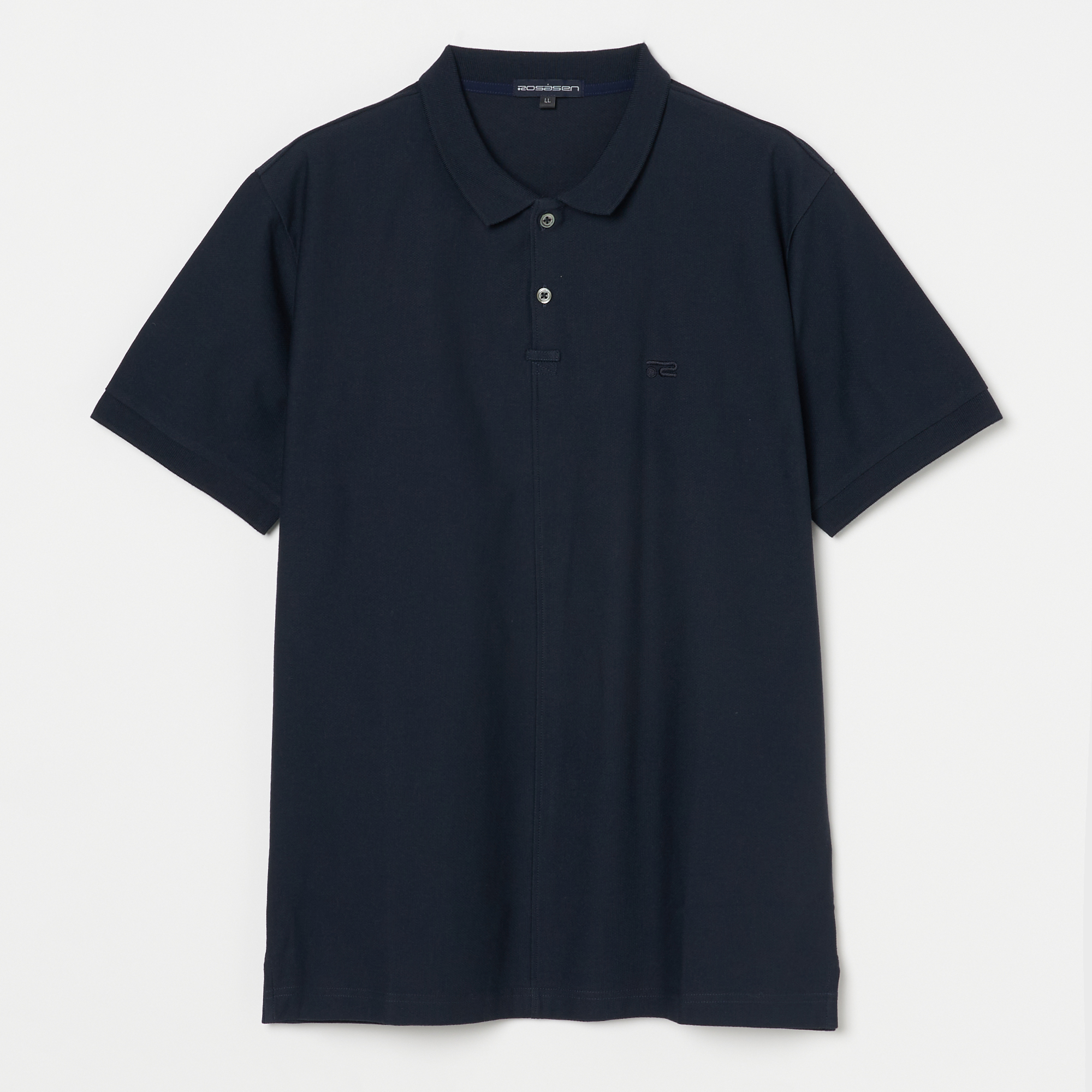 Rosasen（ロサーセン）カノコ半袖ポロ