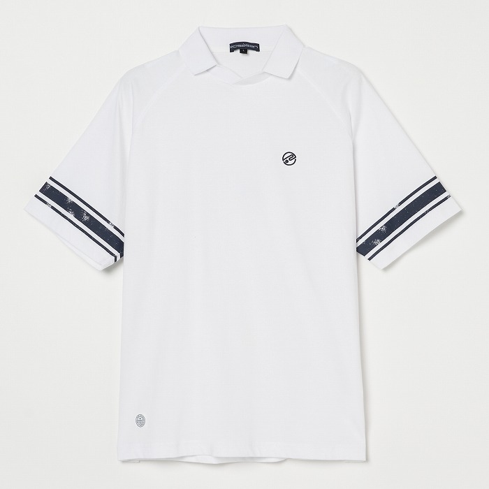 Rosasen（ロサーセン）クール天竺半袖シャツ