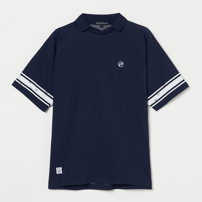 Rosasen（ロサーセン）クール天竺半袖シャツ