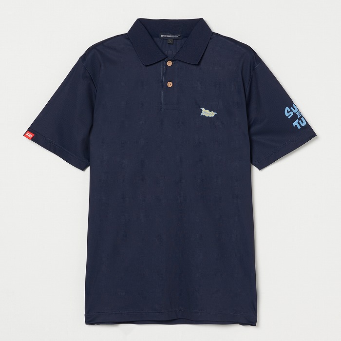 Rosasen（ロサーセン）クールコア半袖ポロ