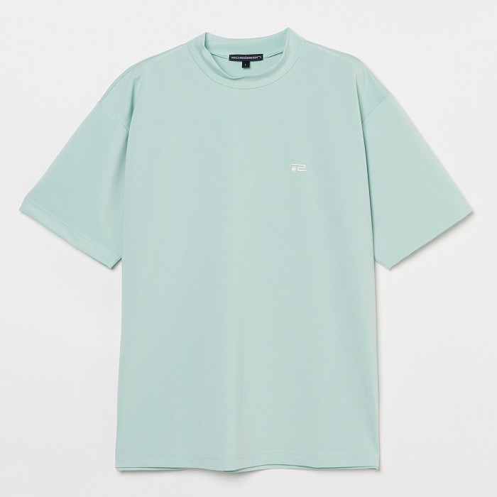 Rosasen（ロサーセン）冷感プリントモックネックSMU