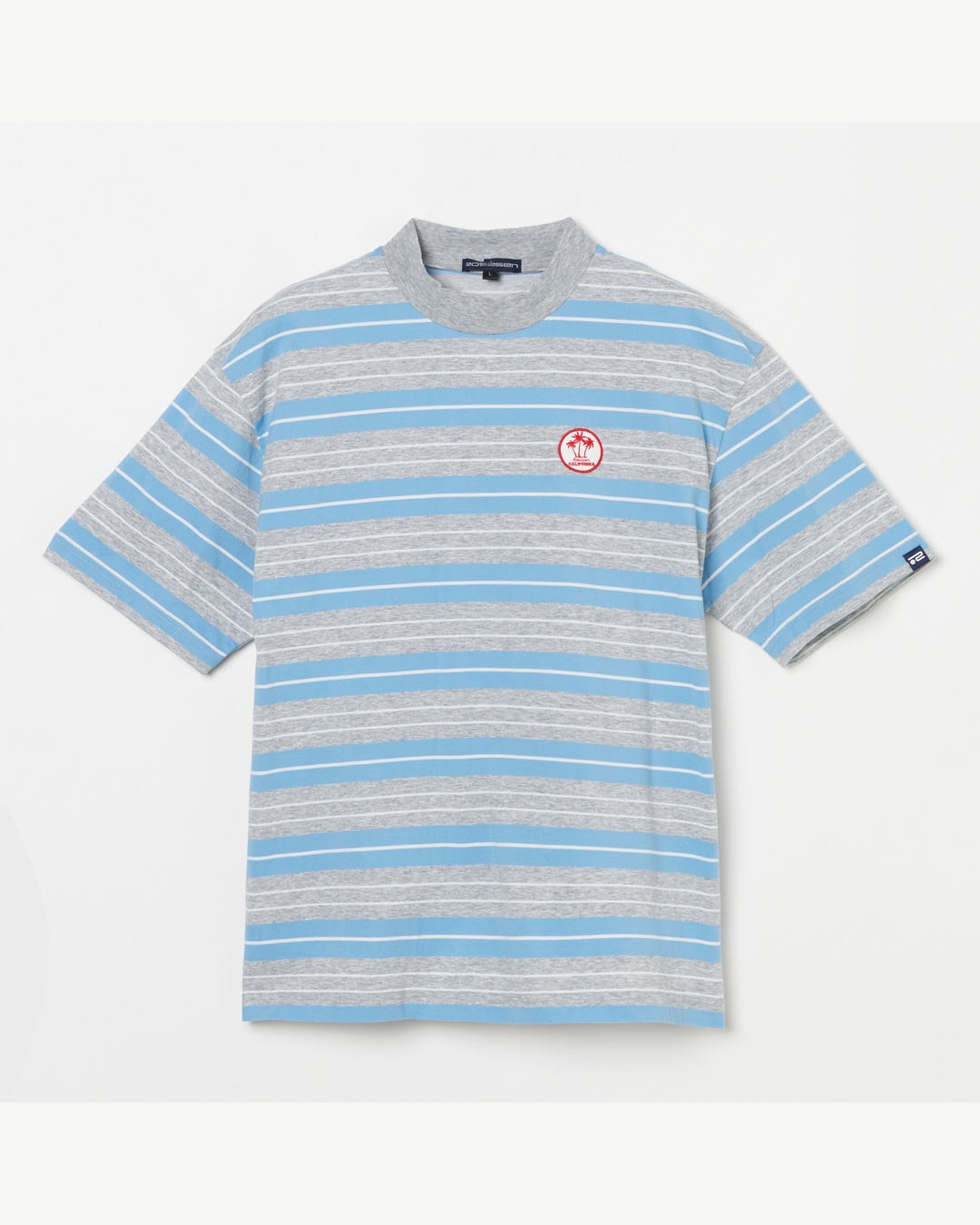 Rosasen（ロサーセン）サーフボーダー半袖モックシャツ