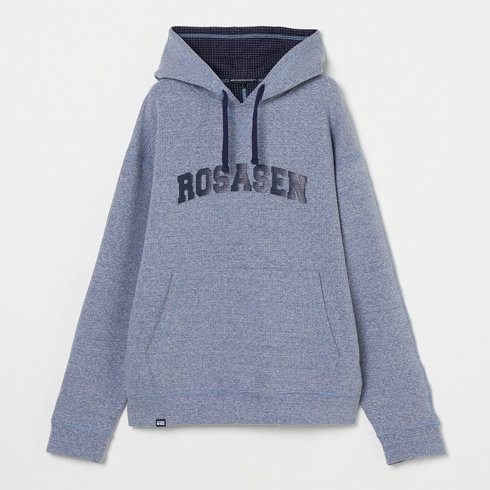 Rosasen（ロサーセン）裏ワッフルフーディー