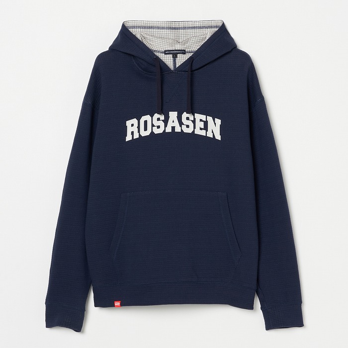 Rosasen（ロサーセン）裏ワッフルフーディー