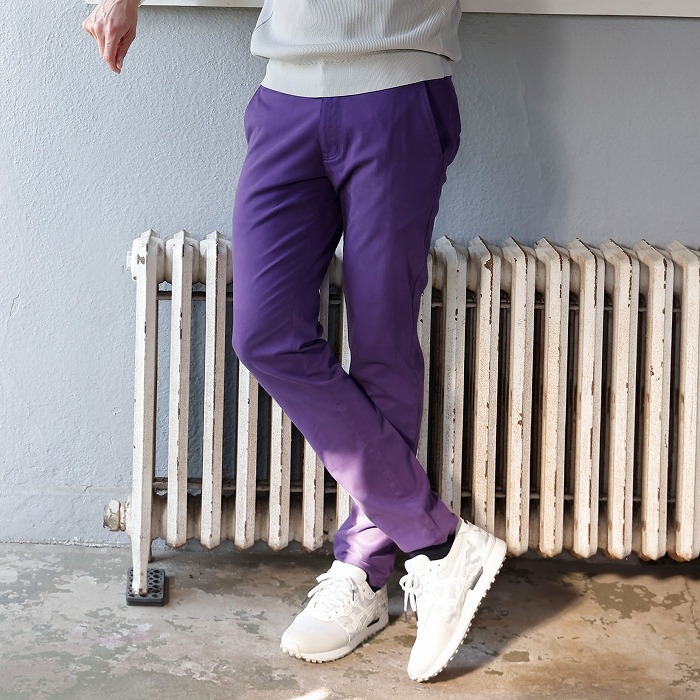 Rosasen（ロサーセン）定番チノストレッチパンツ