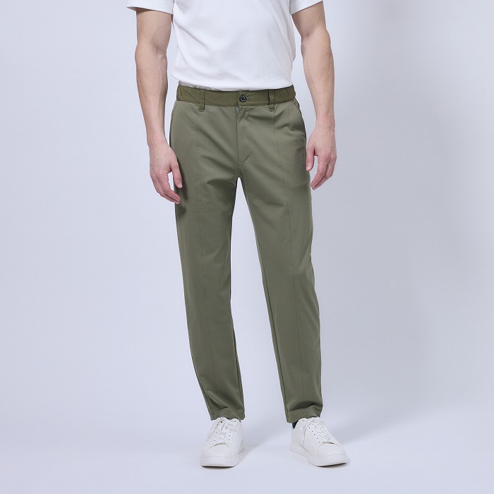 Rosasen（ロサーセン）トリコットメッシュパンツ