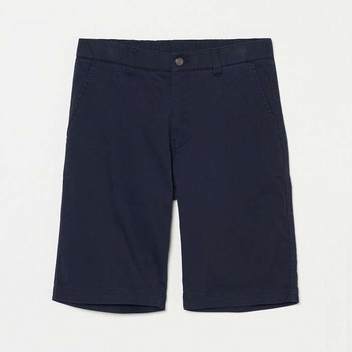 Rosasen（ロサーセン）リヨセルツイルストレッチショートパンツ