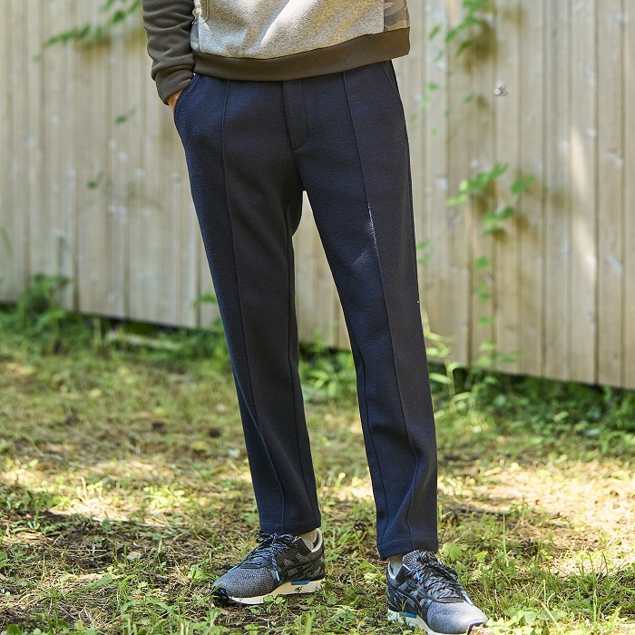 Rosasen（ロサーセン）ツイードダンボールパンツ