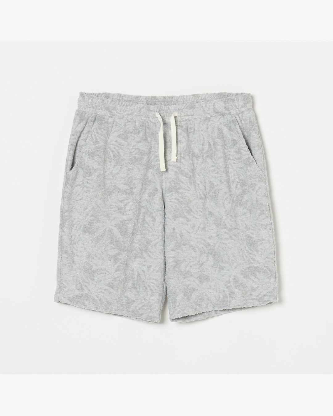 Rosasen（ロサーセン）パイルジャガードショートパンツ