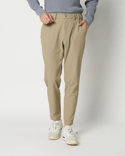Rosasen （ロサーセン） ナイロンツイル ストレッチパンツ