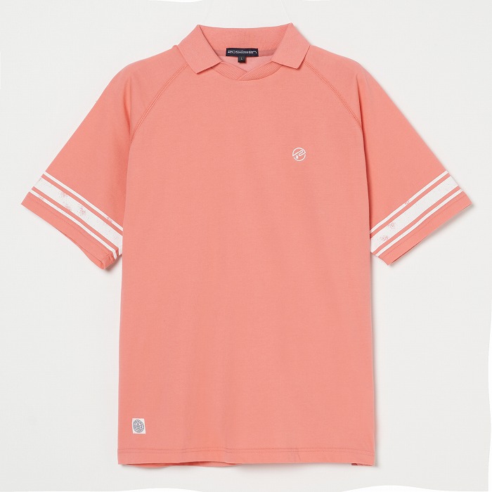 Rosasen（ロサーセン）クール天竺半袖シャツ