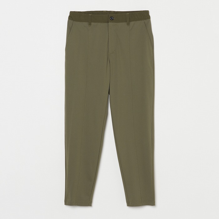 Rosasen（ロサーセン）トリコットメッシュパンツ