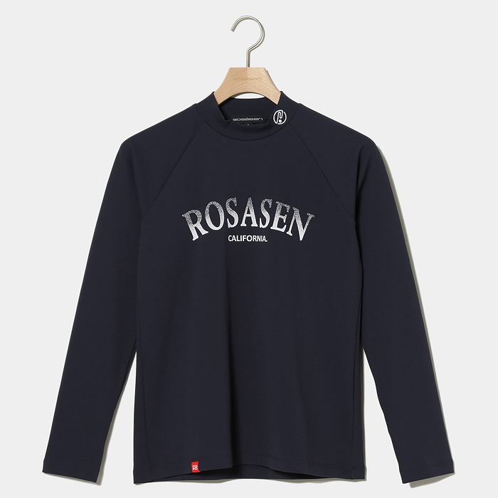 Rosasen（ロサーセン）テクニスタカノコ長袖モックネック