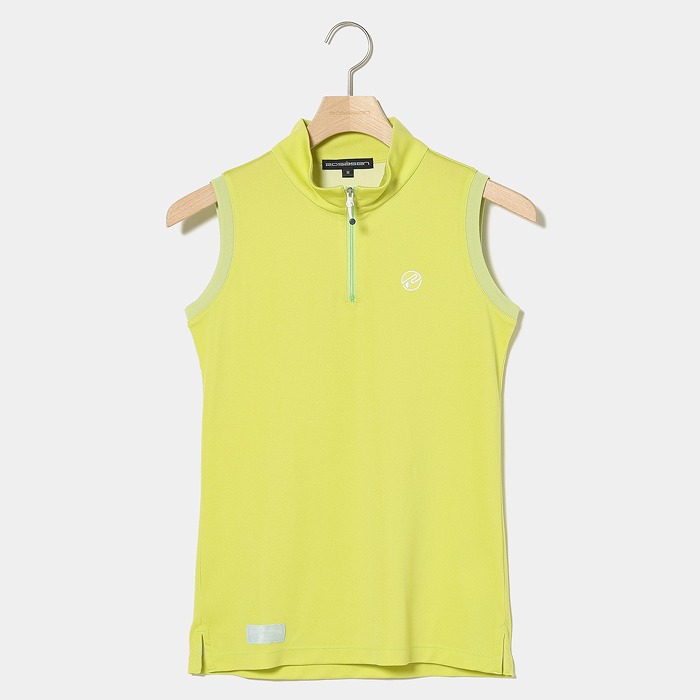 Rosasen（ロサーセン）ハイパークールWニットカノコノースリーブ