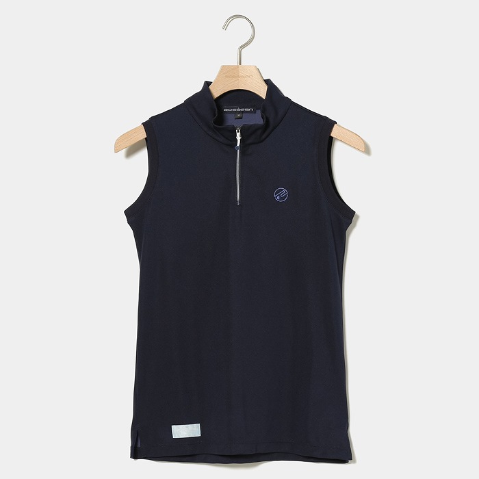 Rosasen（ロサーセン）ハイパークールWニットカノコノースリーブ