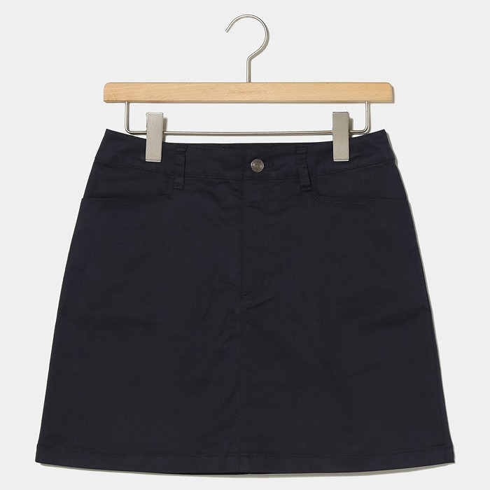 Rosasen（ロサーセン）リヨセルツイルストレッチスカート