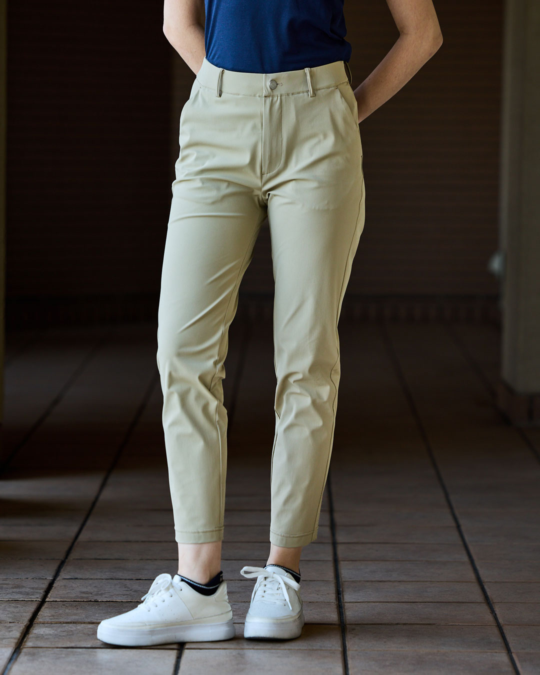 Rosasen（ロサーセン）超撥水ベンチレーション ロングパンツ