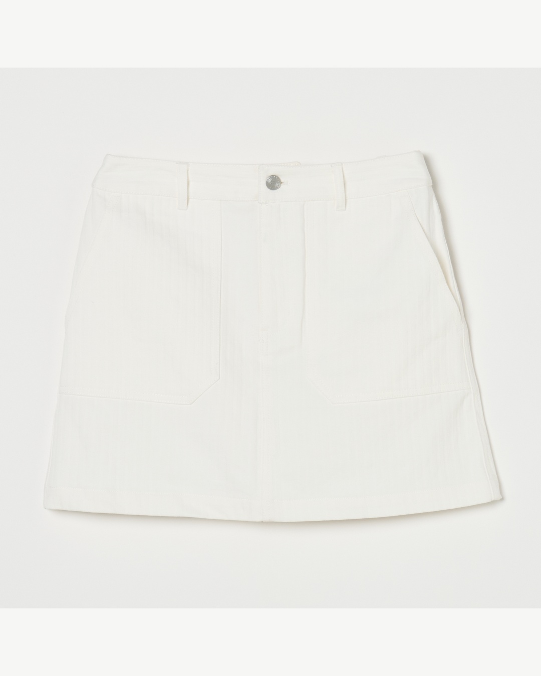 Rosasen（ロサーセン）ヘリンボーンスカート