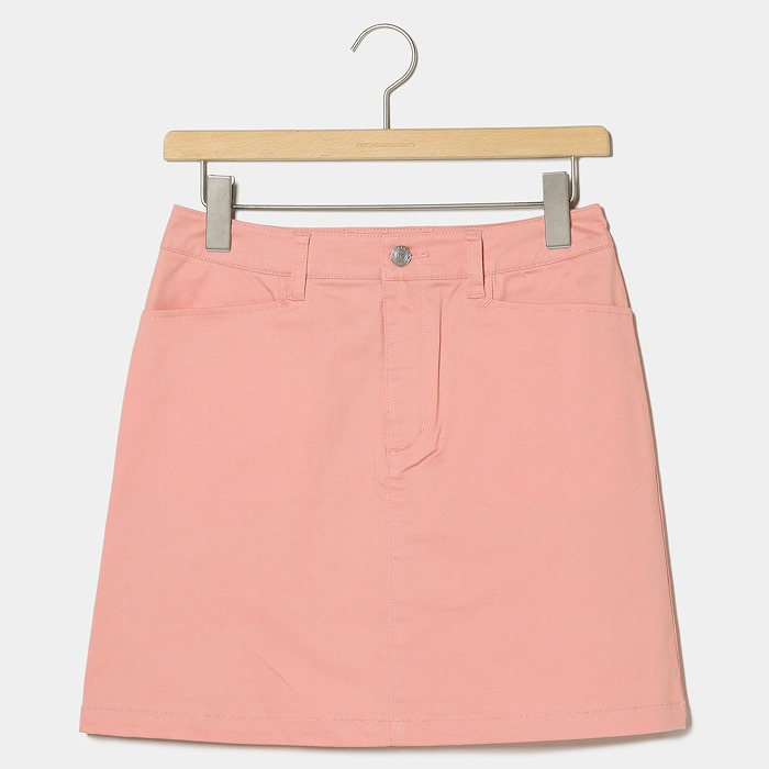 Rosasen（ロサーセン）リヨセルツイルストレッチスカート