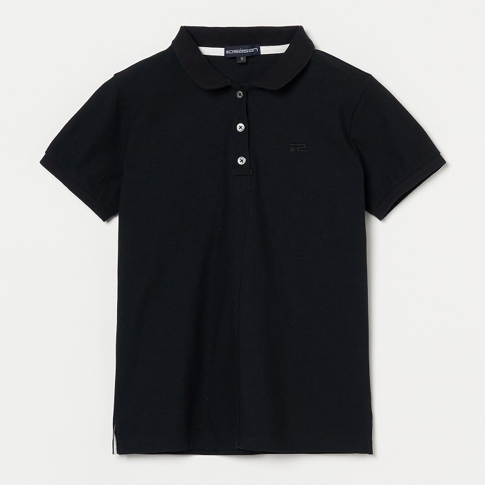【レジーナ コラボ商品】Rosasen（ロサーセン）カノコ半袖ポロ
