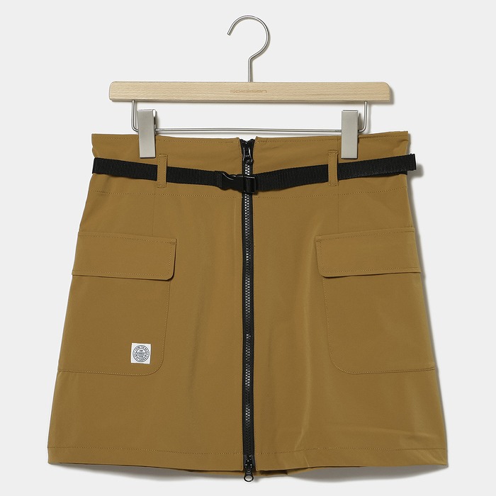 Rosasen（ロサーセン）ナイロンストレッチスカート