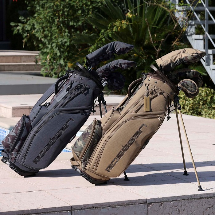 Rosasen（ロサーセン）キャディバッグ（スタンド）