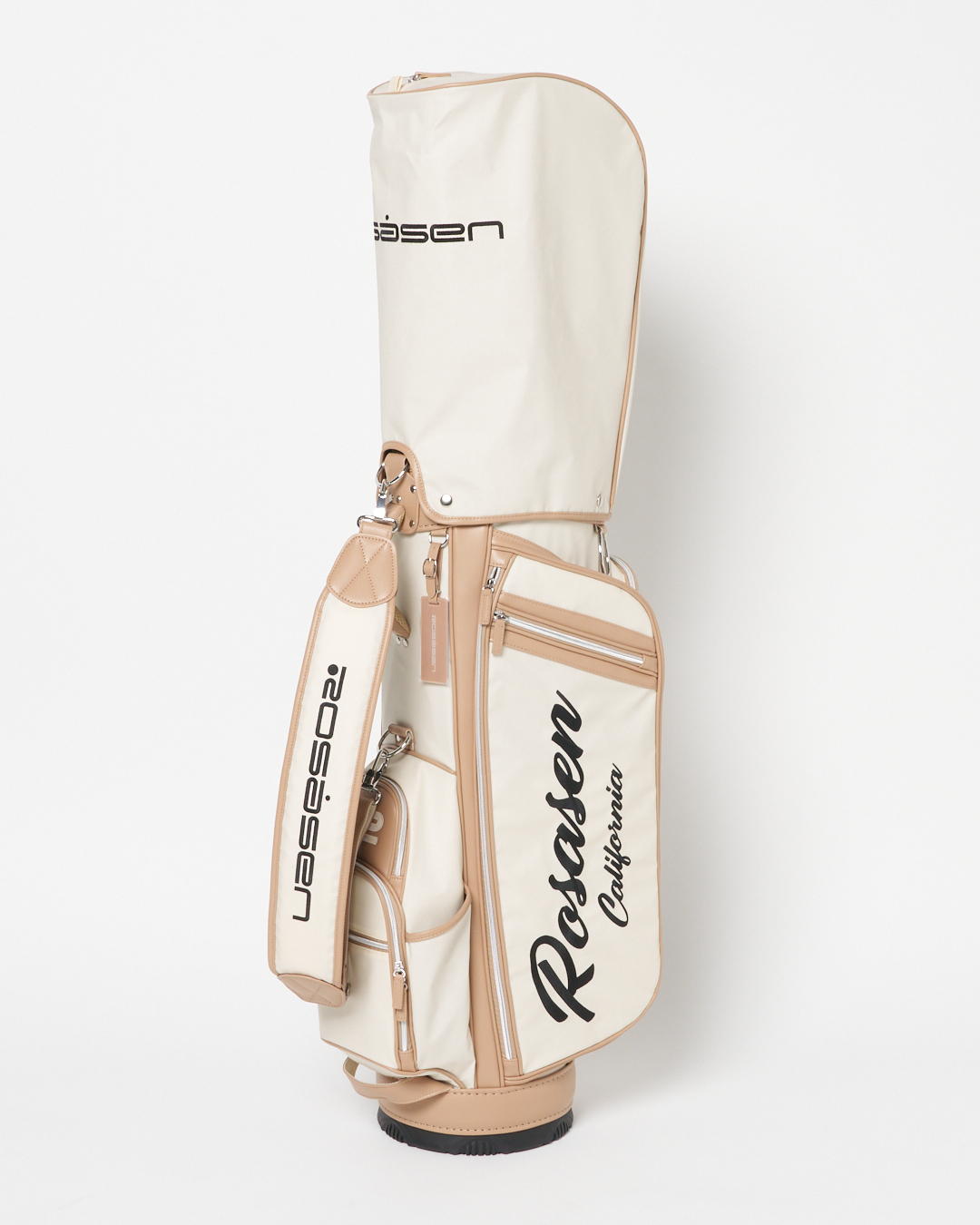 Rosasen（ロサーセン）キャンバスコーティングキャディーバッグ