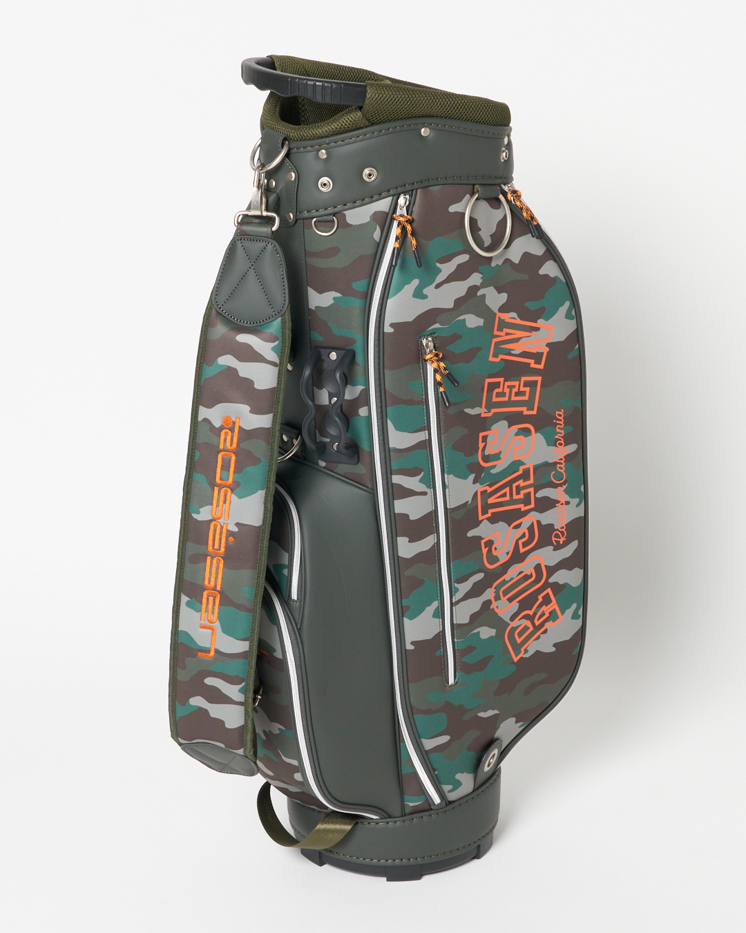 Rosasen（ロサーセン）ネオプレーン カート型キャディーバッグ