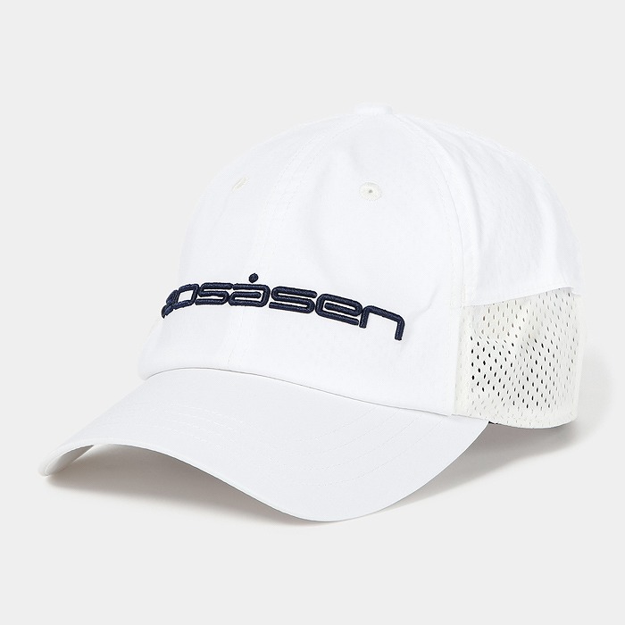 Rosasen（ロサーセン）メンズ ベンチレーションキャップ