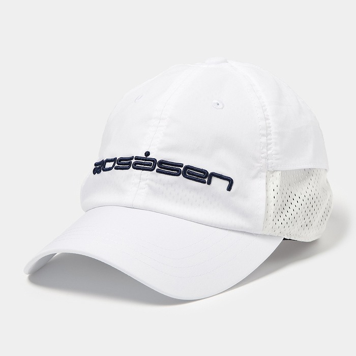 Rosasen（ロサーセン）レディース ベンチレーションキャップ