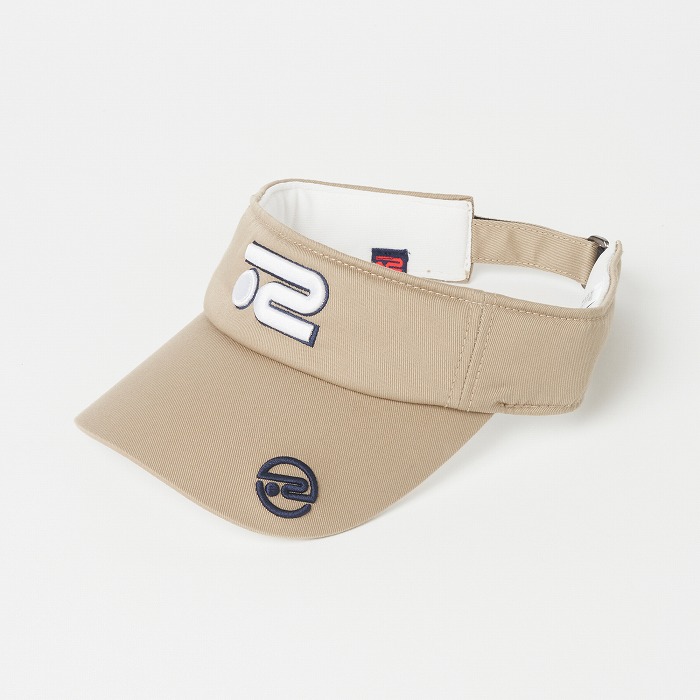 Rosasen（ロサーセン）メンズ 定番ツイルバイザー