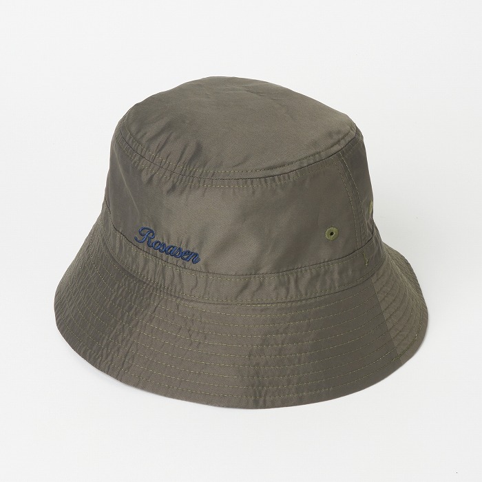 Rosasen（ロサーセン）リバーシブルバケットハット